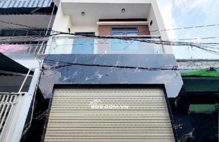 BÌNH TRỊ ĐÔNG- BÌNH TÂN- 52M2 ( 4x13)- CHÀO CHỈ 4,95 Tỷ(TL) <98 24 1b_BTD>